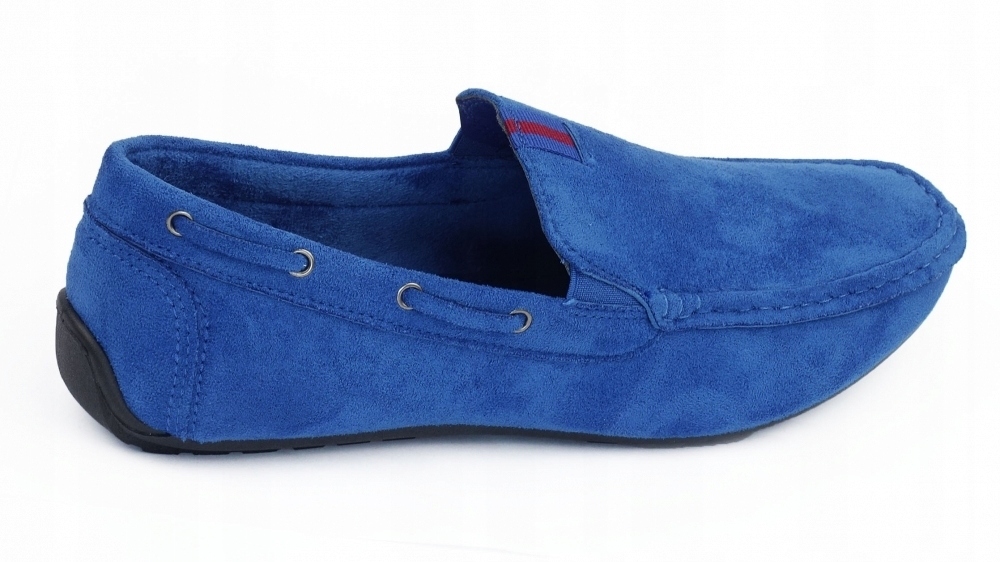 CHŁOPIĘCE PÓŁBUTY MOKASYNY WSUWANE 18KC-6 *33 Płeć chłopcy