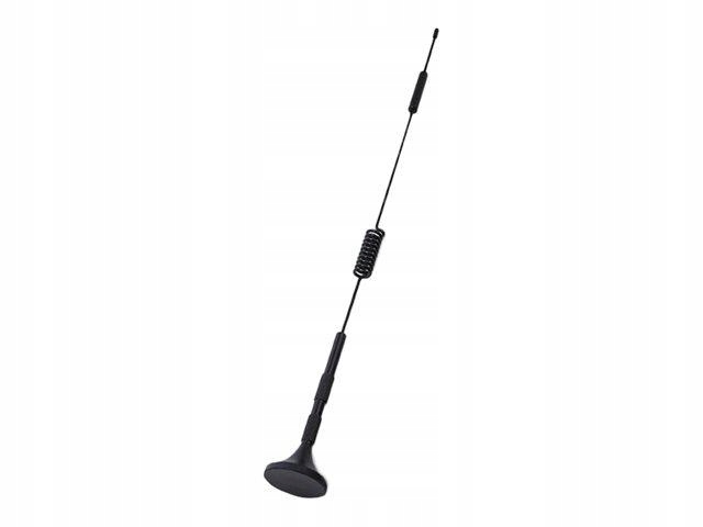 Qoltec Omnidirectional Antenna 4G Lte Dual 7dBI Indoor Outdoor