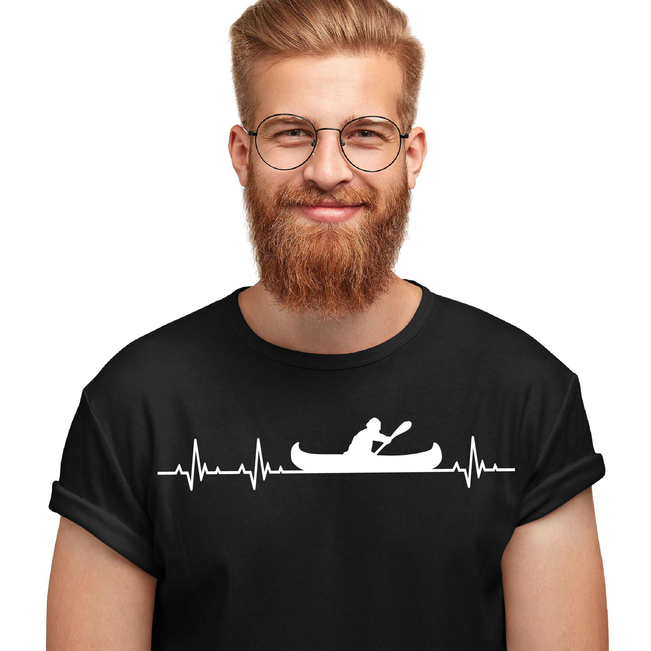 

T-shirt Najlepszy Kajakarz Dla Kajakarza Pływanie