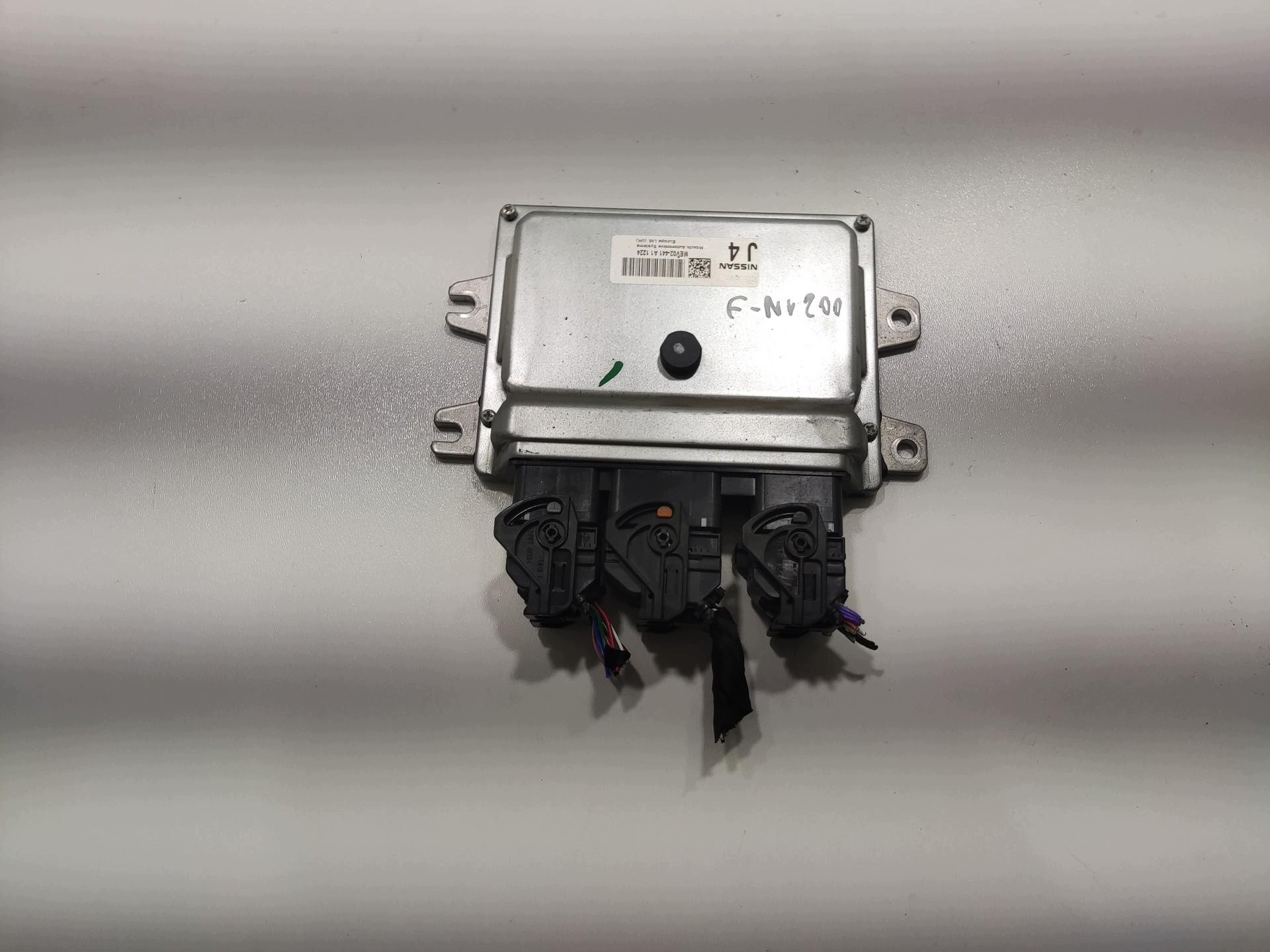 control unit computer of the engine NISSAN E-NV200 2014-2021 MEV02-441