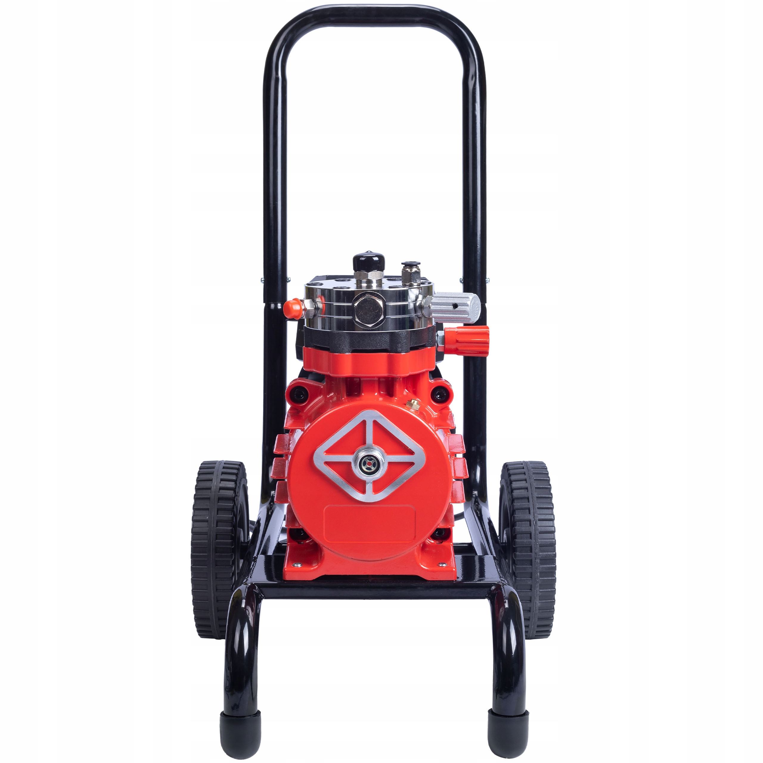 PROFESJONALNY AGREGAT MALARSKI 18L/MIN 3500W LCD PISTOLET LANCA DYSZA KIT Producent Rosfix