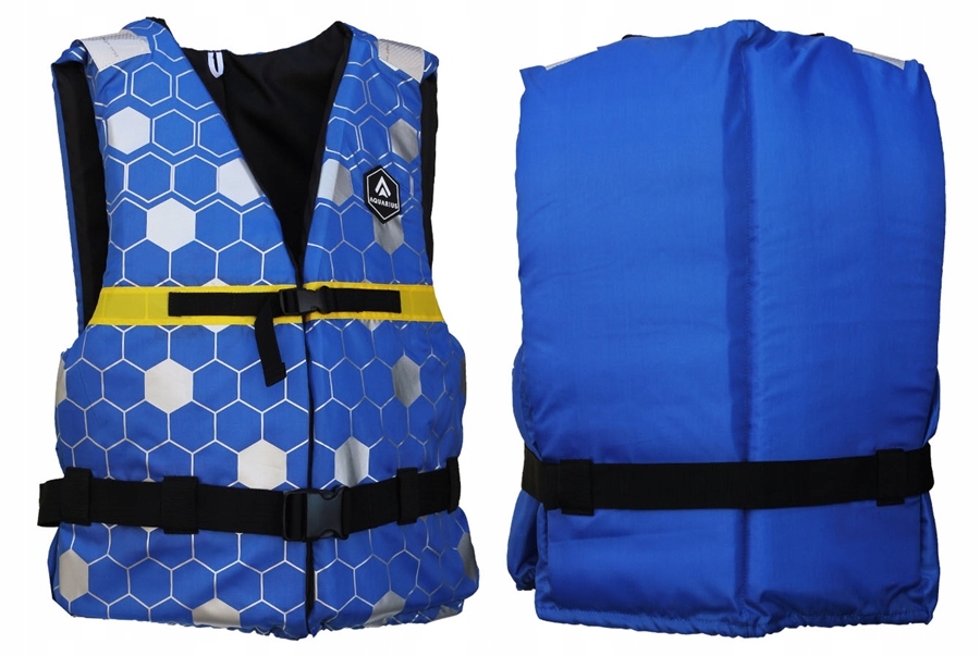 Kamizelka Aquarius Standard r. XXL do 110-120 kg Hexon Kapok asekuracja