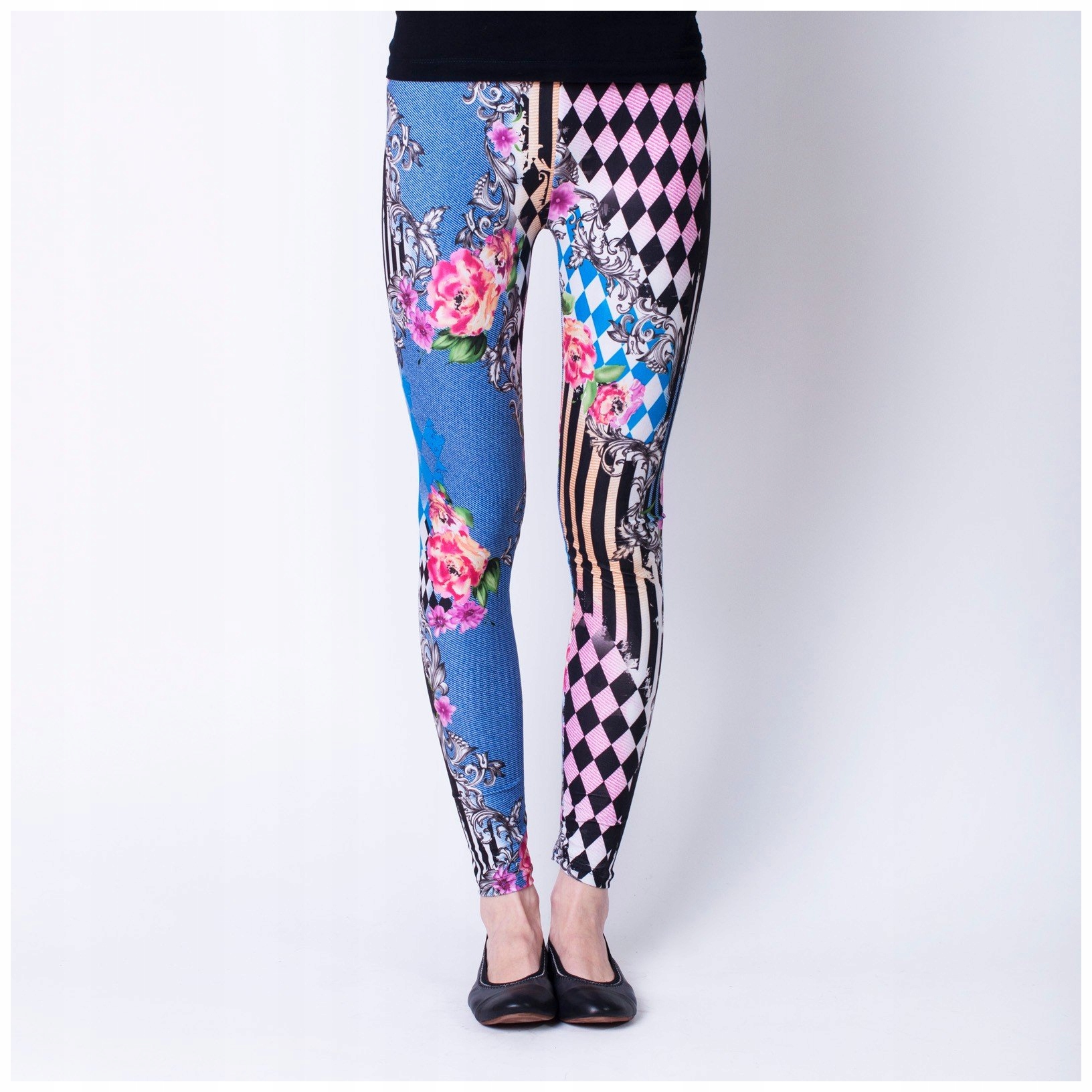 

Szaleo Legginsy Alicja w Krainie Czarów sk04058-1
