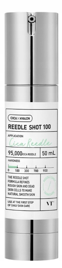 Vt Cosmetics Reedle Shot 100 booster poprawiający teksturę skóry 50ml