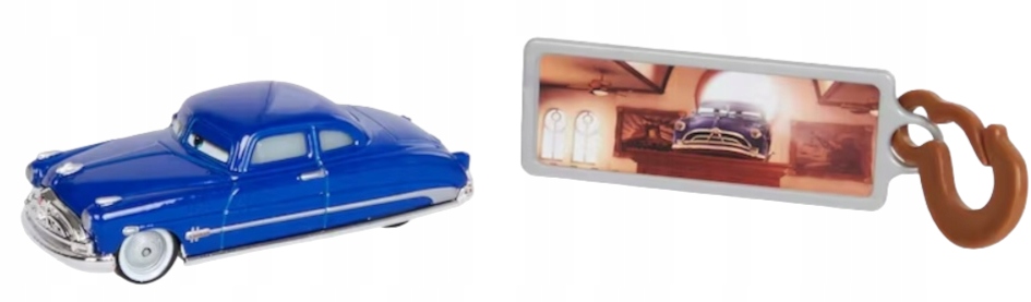

Disney Cars Auta Hudson Hornet GYD51