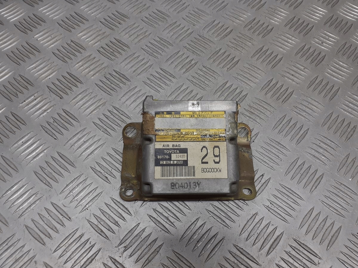 МОДУЛЬ AIRBAG TOYOTA SCION 1.5 VVTI