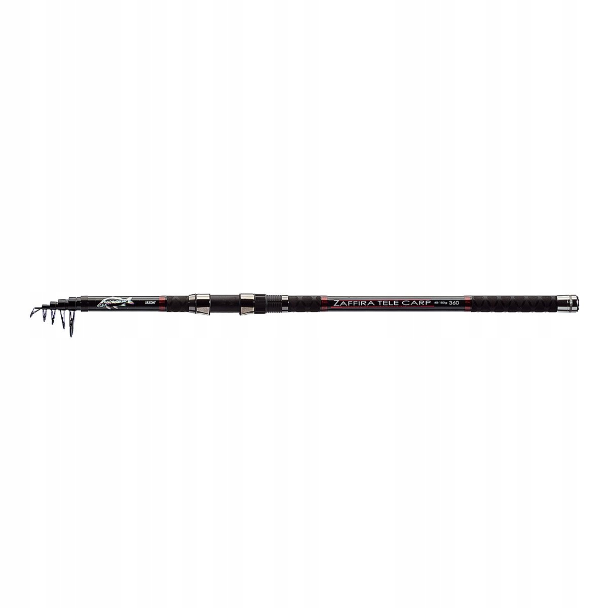 Wędka Jaxon Zaffira Tele Carp Rt 3,60m 40-100g