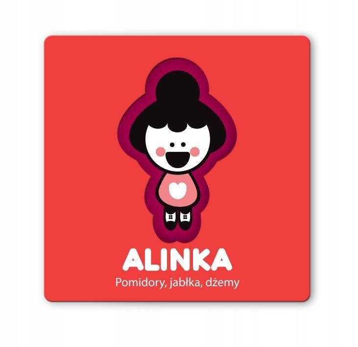 Alinka. Pomidory, Jabłka, Dżemy Ingakku Riukimiuki-Zdjęcie-0