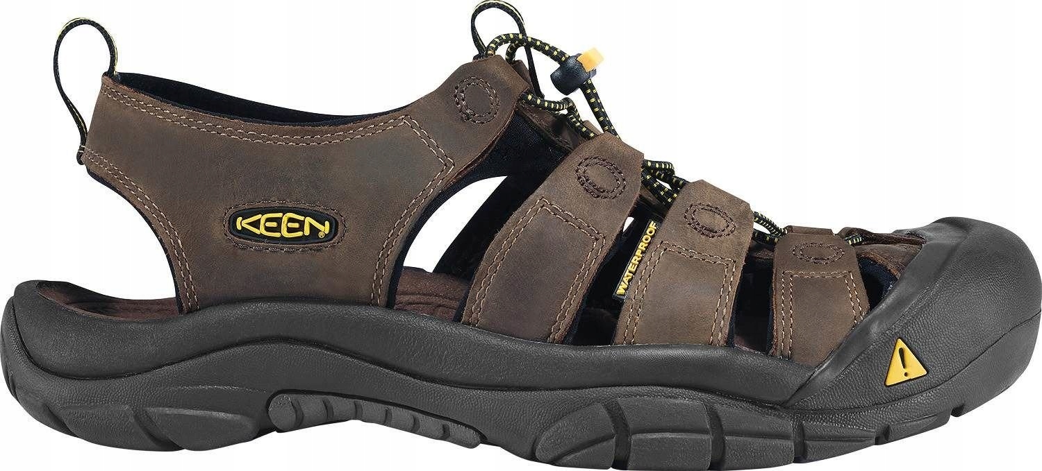

Keen Sandały męskie Newport Bison r. 42.5 (1001870