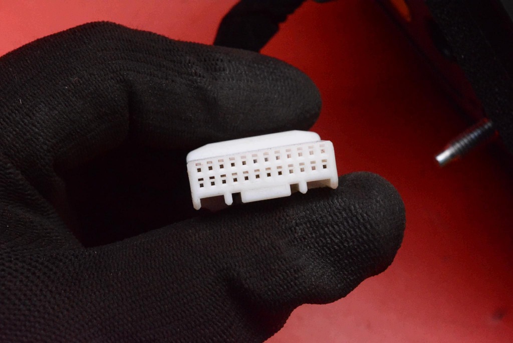 mirror left B4U EU 87610-A8030 KIA OPTIMA 4 IV 15-20 12 PIN