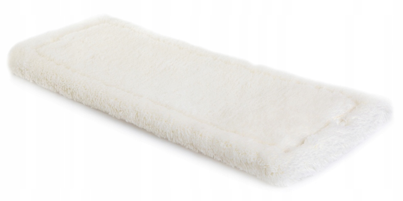 Levně Polštář vložka do mopu Raypath Bílá Na Mokro Univerzální Mop