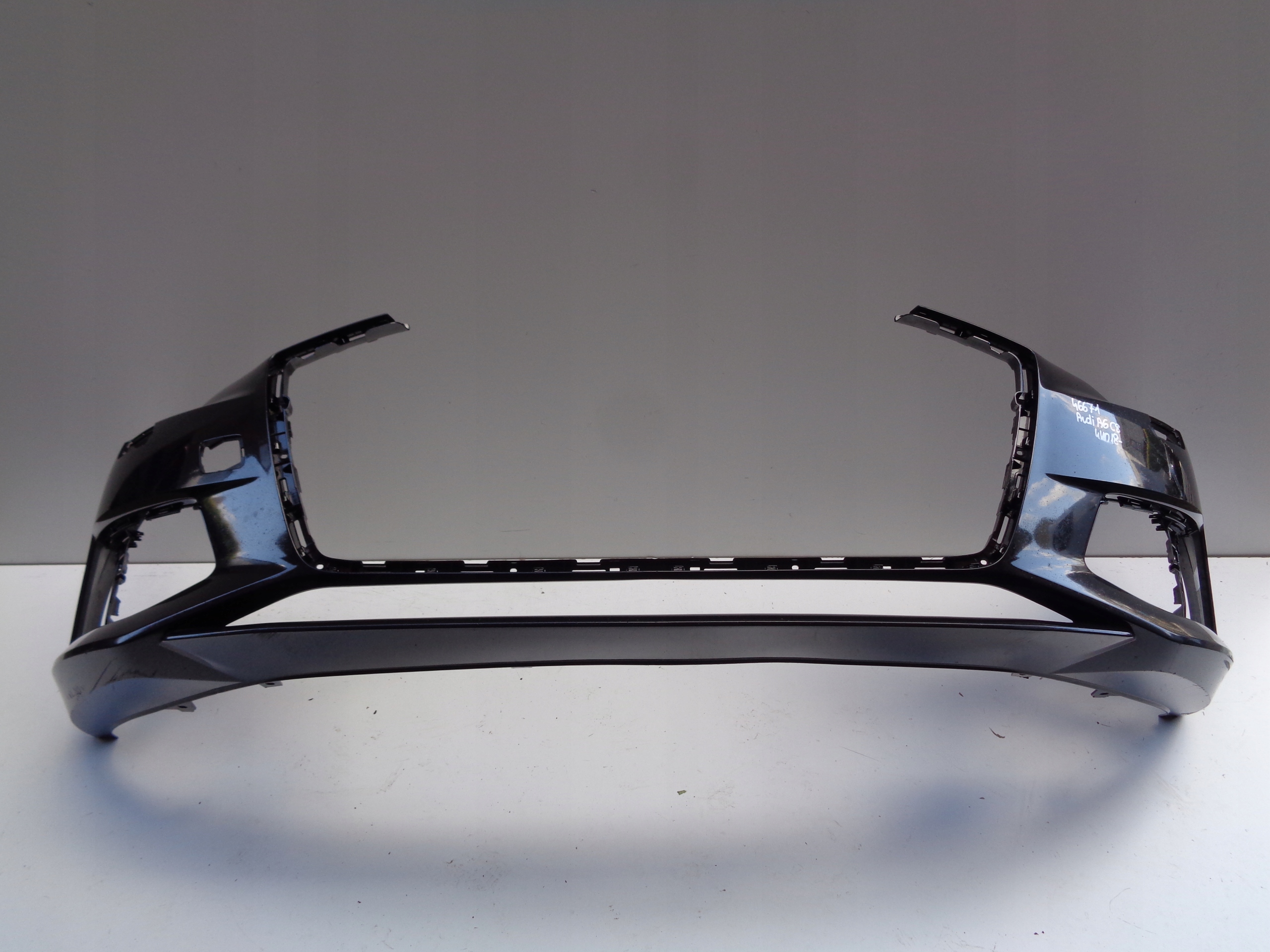 front bumper AUDI A6 C8 4K 4K0 18- NR 46671