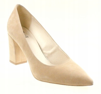 Fabio Fabrizi 852 Čepice Béžová Vel 36