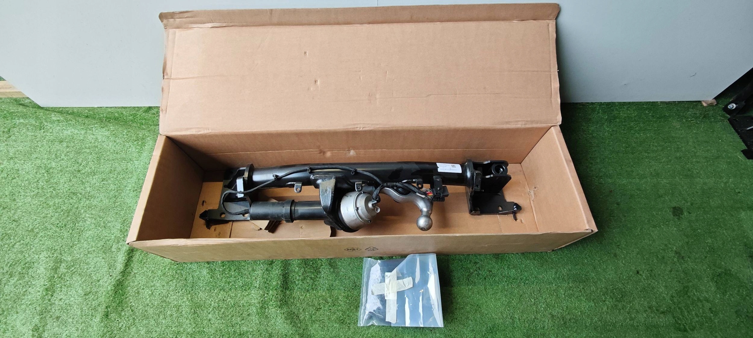 HAK HOLOWNICZY ELEKTRYCZNY BMW X5 G05 X6 G06 XM