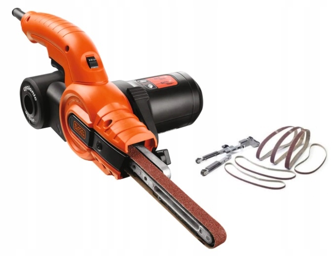 

Pilnik Taśmowy Szlifierka KA900E Black Decker
