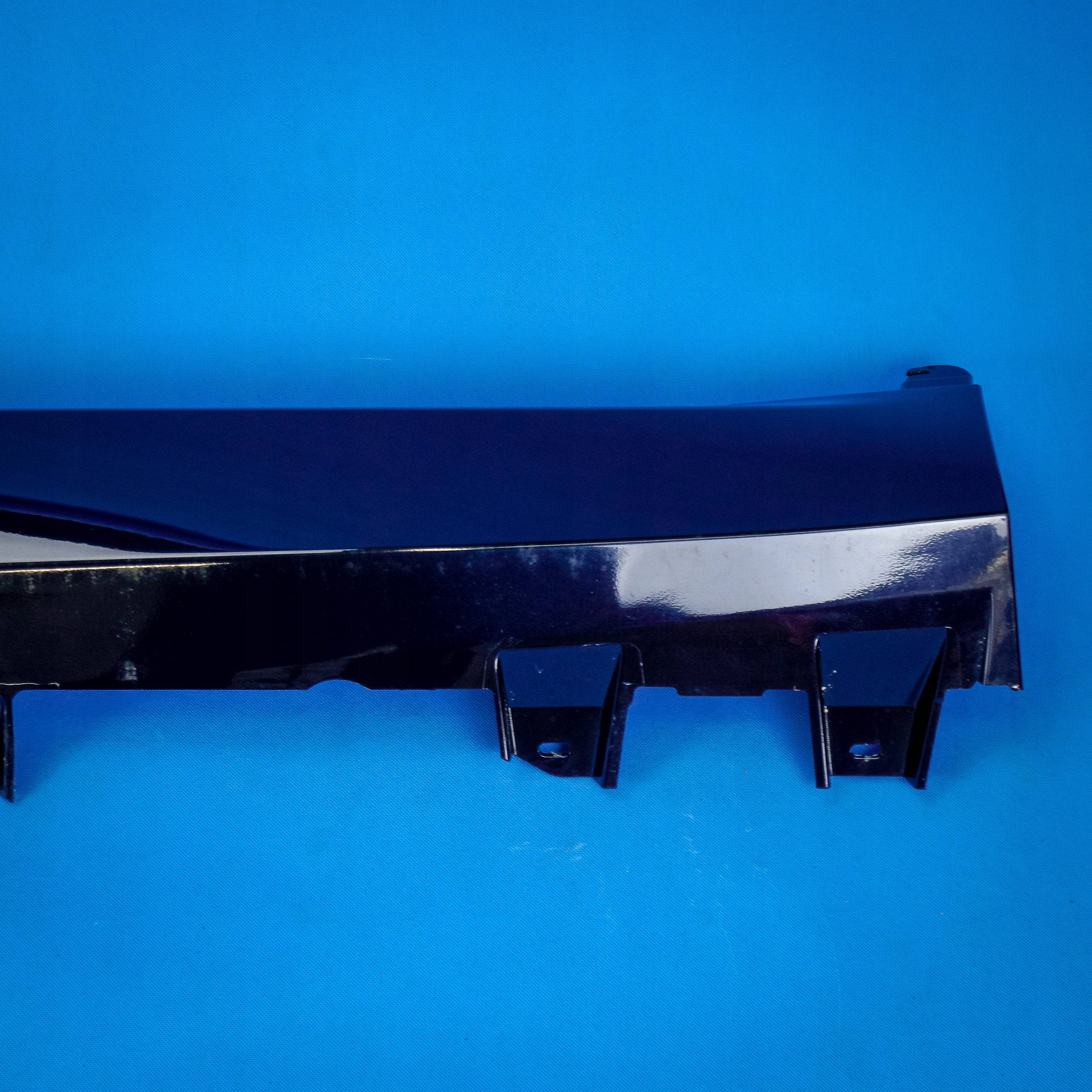 moulding cap threshold left LED BMW X5 G05 m-packet 8099111 7946663 416