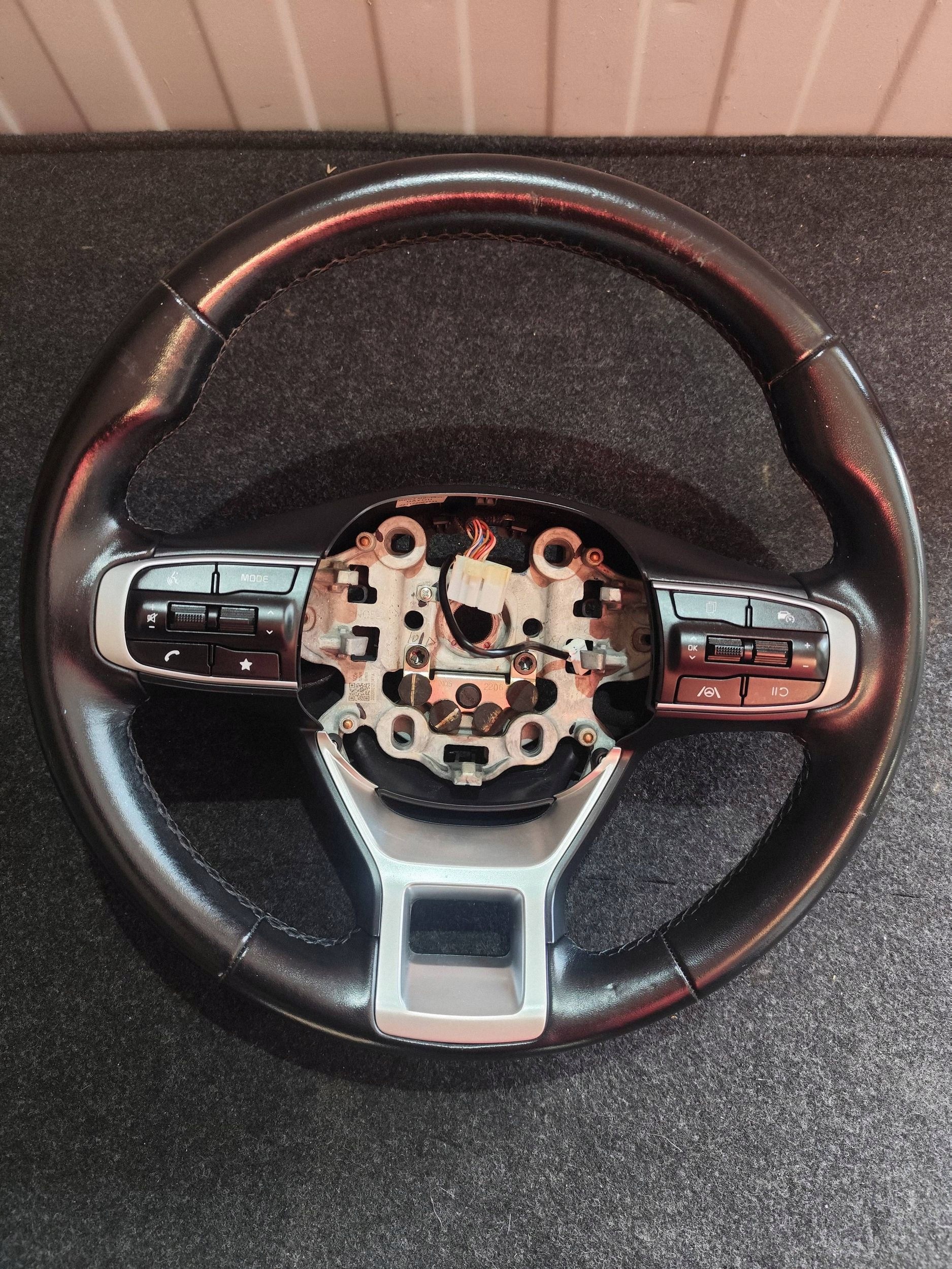 KIA SPORTAGE V lenkrad
