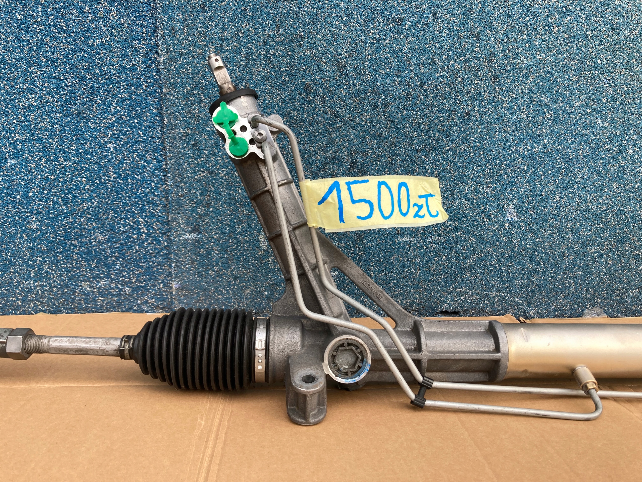 MASTER 3 and 4 MOVANO 10- control as new original