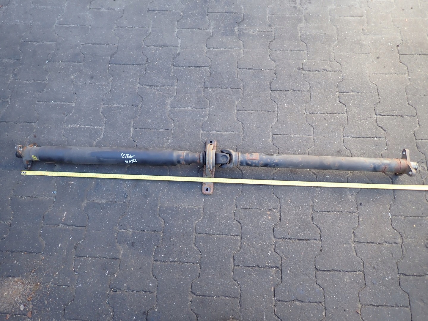 Вал ПРИВІДНОГО OPEL ОМЕГА B РЕСТАЙЛІНГ 3.0 V6 00r