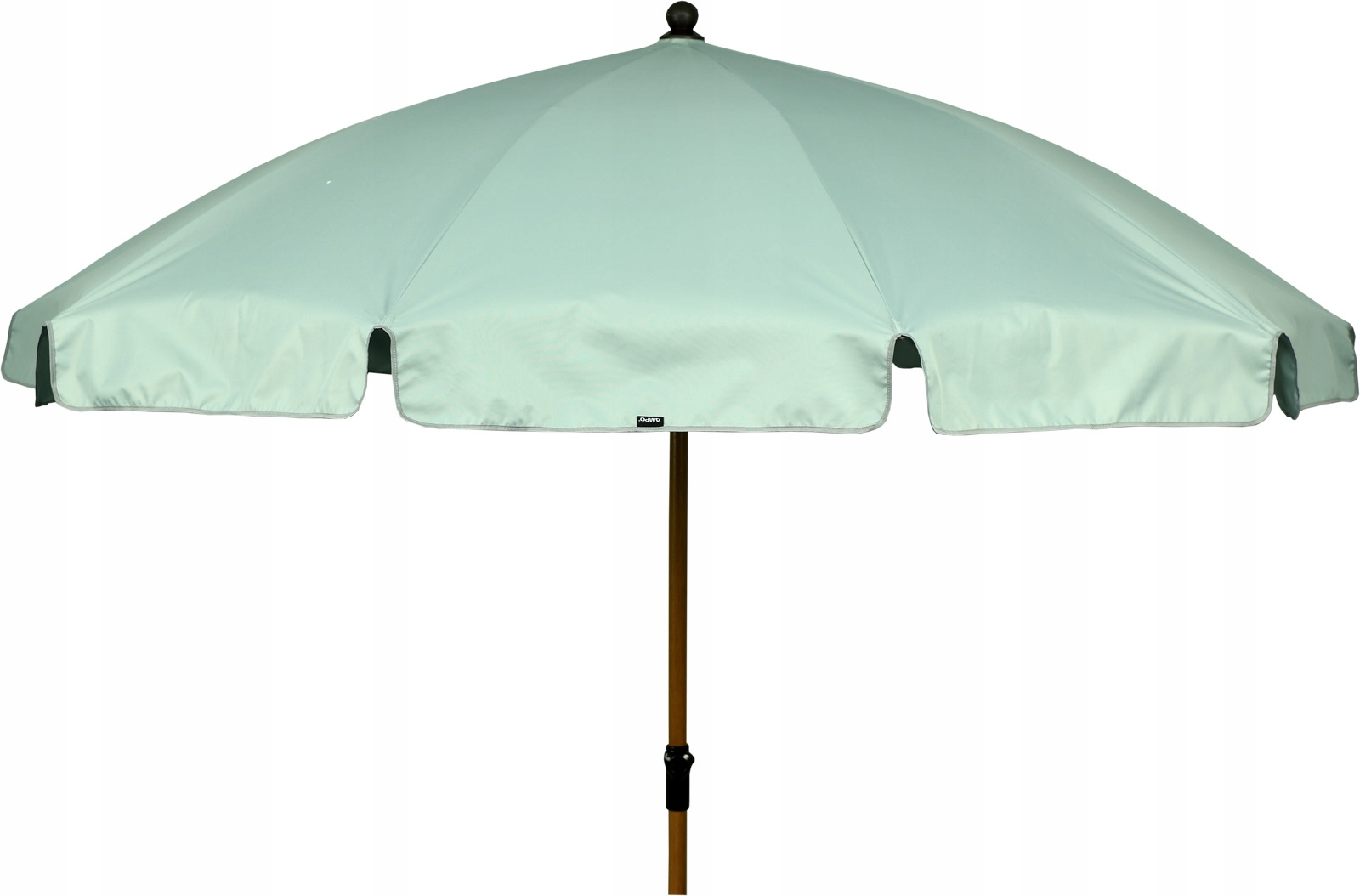 

Parasol Ogrodowy 250 cm Wodoodporny szary