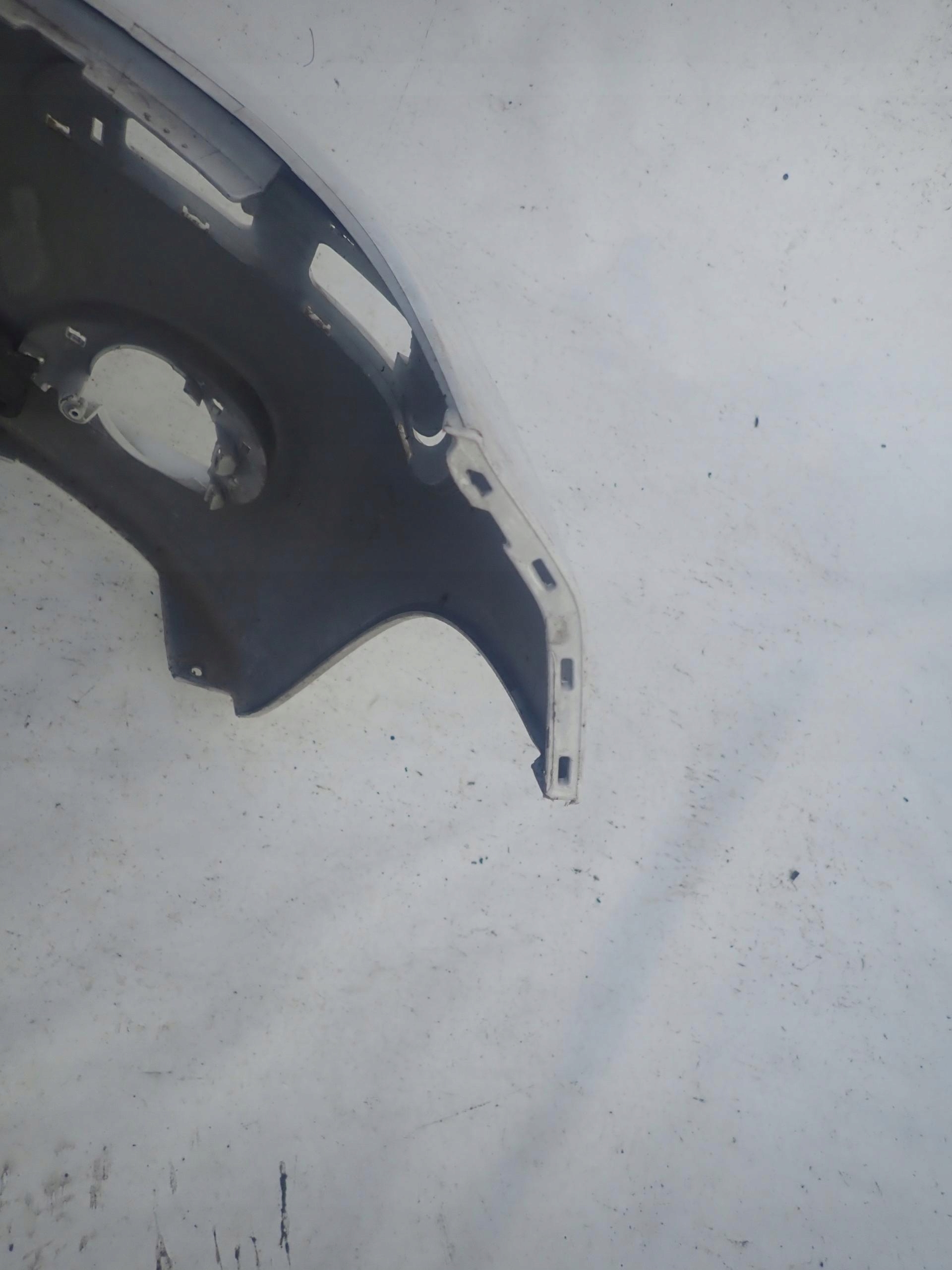 TOYOTA AYGO and 1 LIFT 08-12 bumper front front