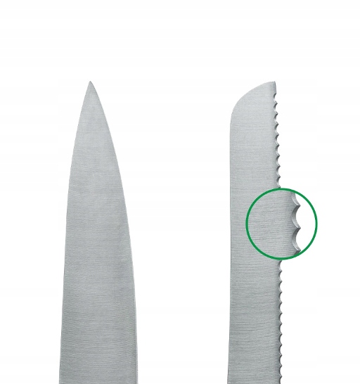 Ostrzałka do noży kuchennych osełka - GWARANCJA SATYSFAKCJI - AnySharp Marka AnySharp