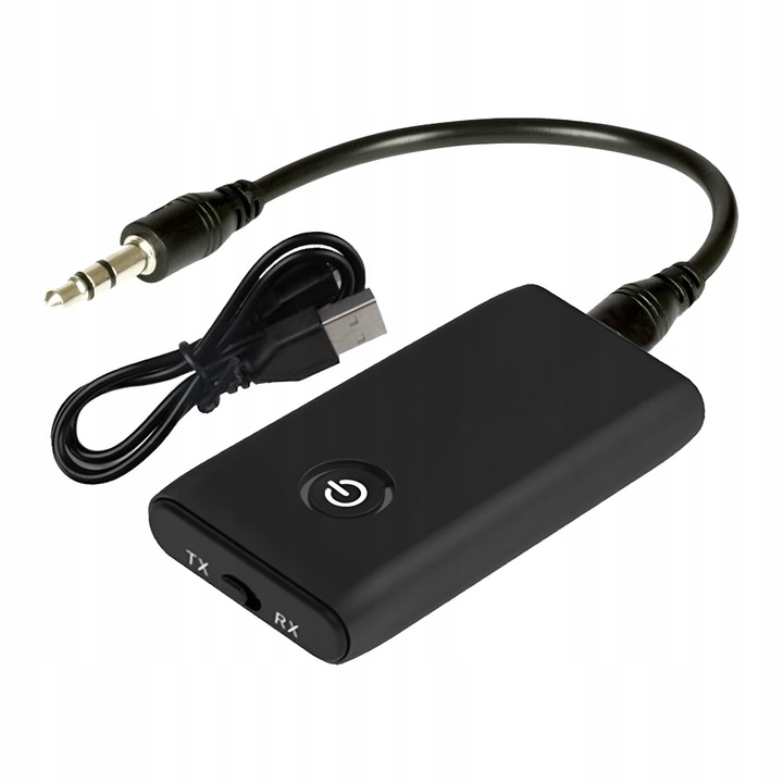 Transmiter Odbiornik Nadajnik Adapter Audio Bluetooth 5.0 AUX TT-BA07 Kod producenta FSWE4