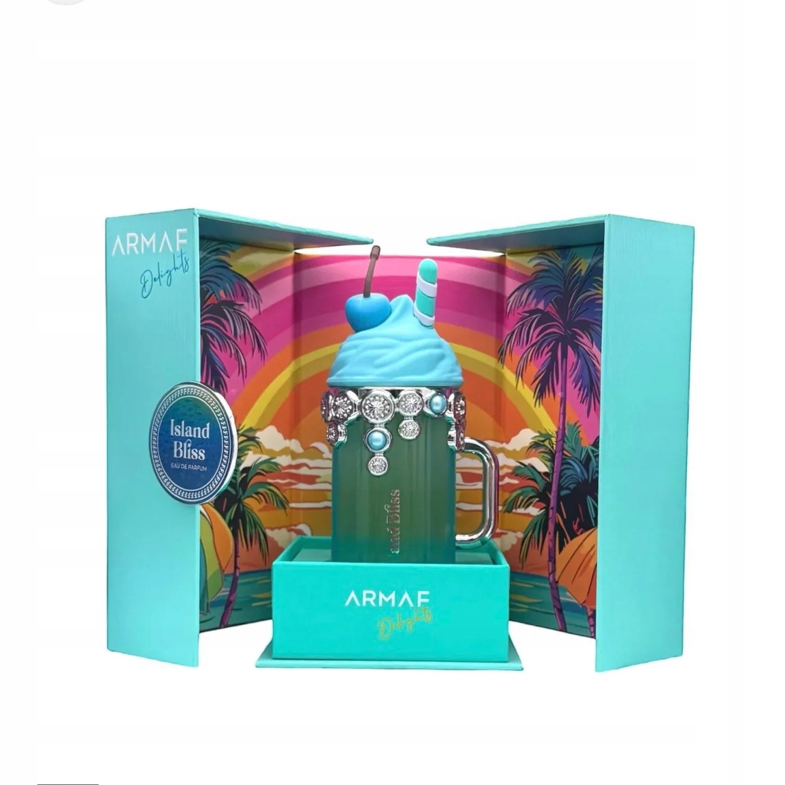 Armaf Delights Island Bliss Edp 100ml