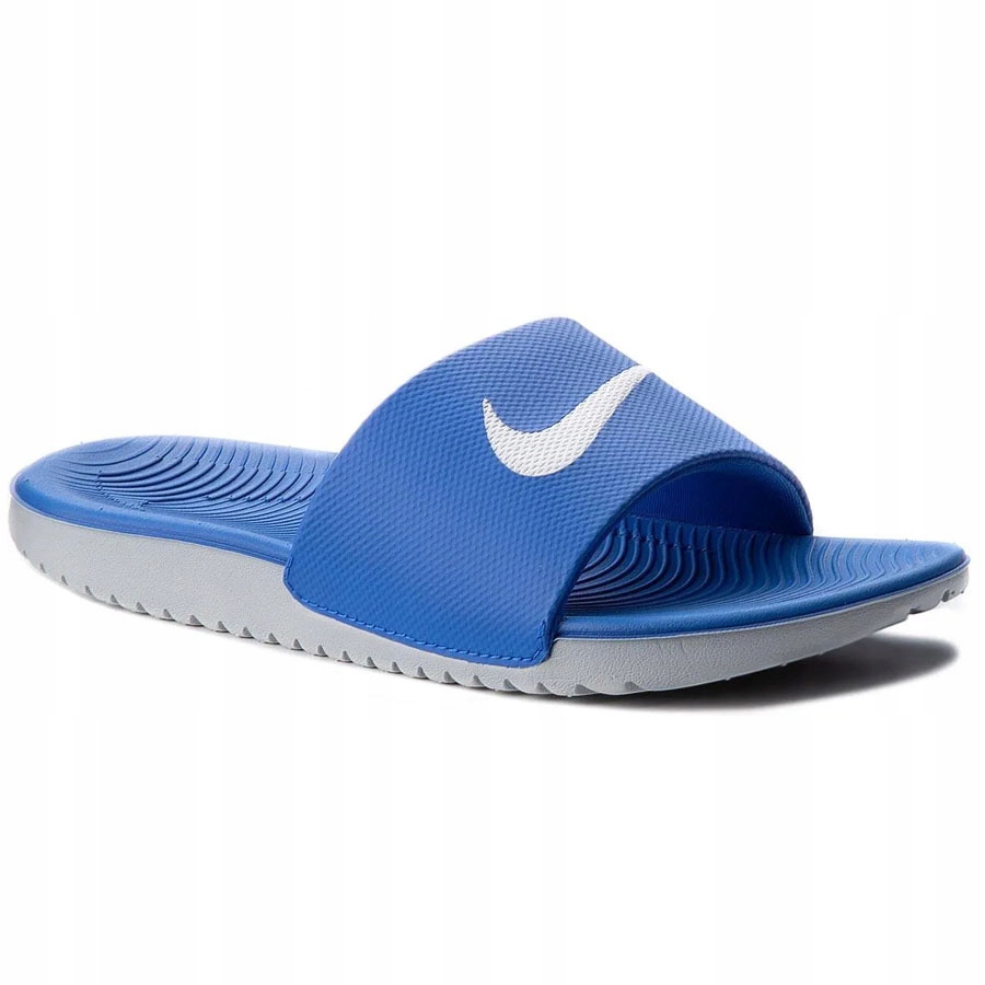 Nazouváky Nike Káva 819352-400 40 modrá