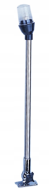 LAMPA NAW 60 CM SWIATLO BIALE DO JACHTU LODZI