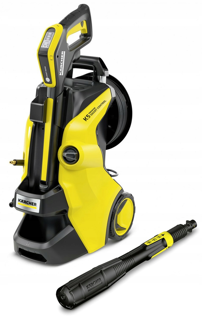 

Myjka ciśnieniowa Karcher K5 Premium Smart Control