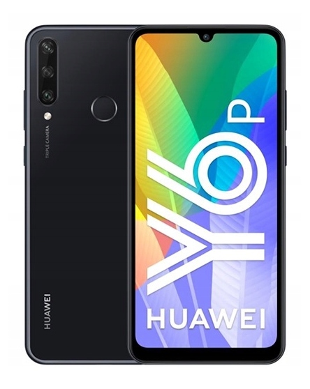HUAWEI Y6P 64GB - TELEFON - SMARTFON