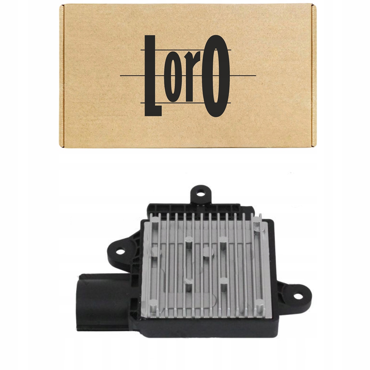 STEROWNIK WENTYLATORA (8 PINS, WITH CONTROL MODULE) CHEROKEE (13-18) 3.2