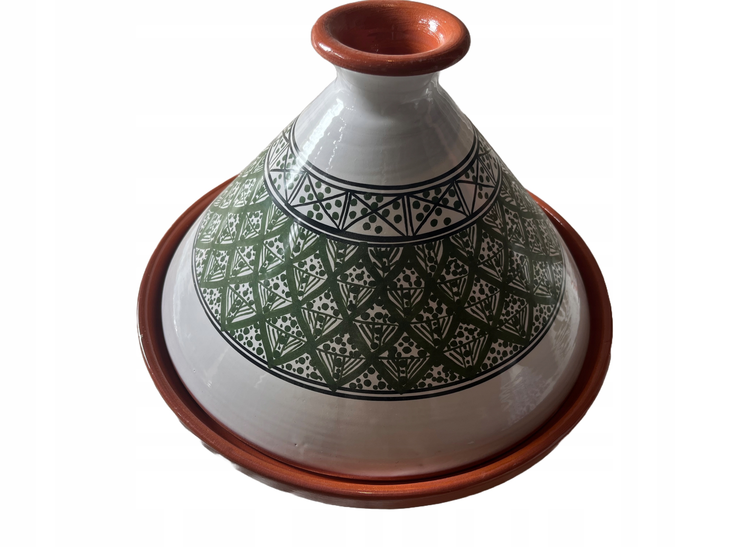 ORYGINALNY ARABSKI TAGINE TAŻIN TADŻIN @MAROKO@ @TUNEZJA@ @ORIENT@ Kod producenta 1