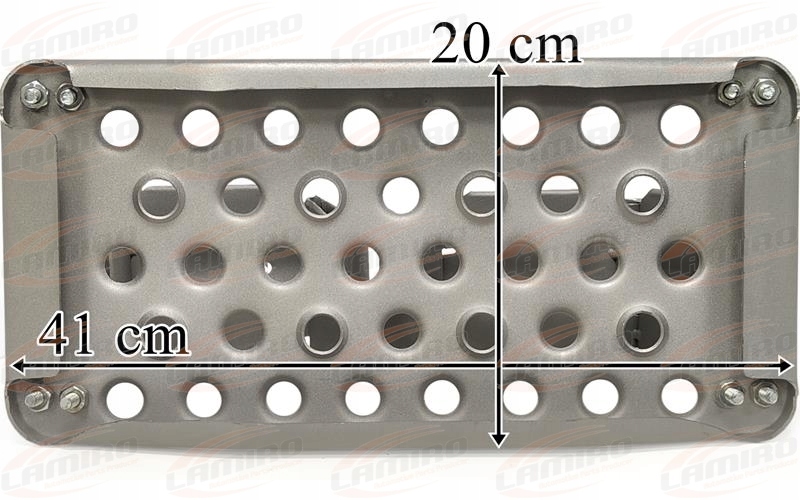 MERCEDES ACTROS MP2 MP3 STOPIEŃ PODWIESZANY Producent części Lamiro