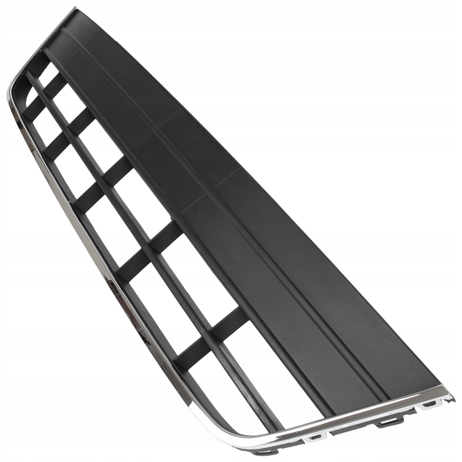 Atrapa Nárazníková mřížka pro Vw Tiguan Lift 2011-2016 Chrom Středová