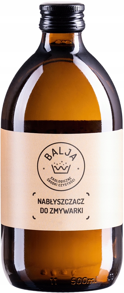

Balja Nabłyszczacz do zmywarki 500ml