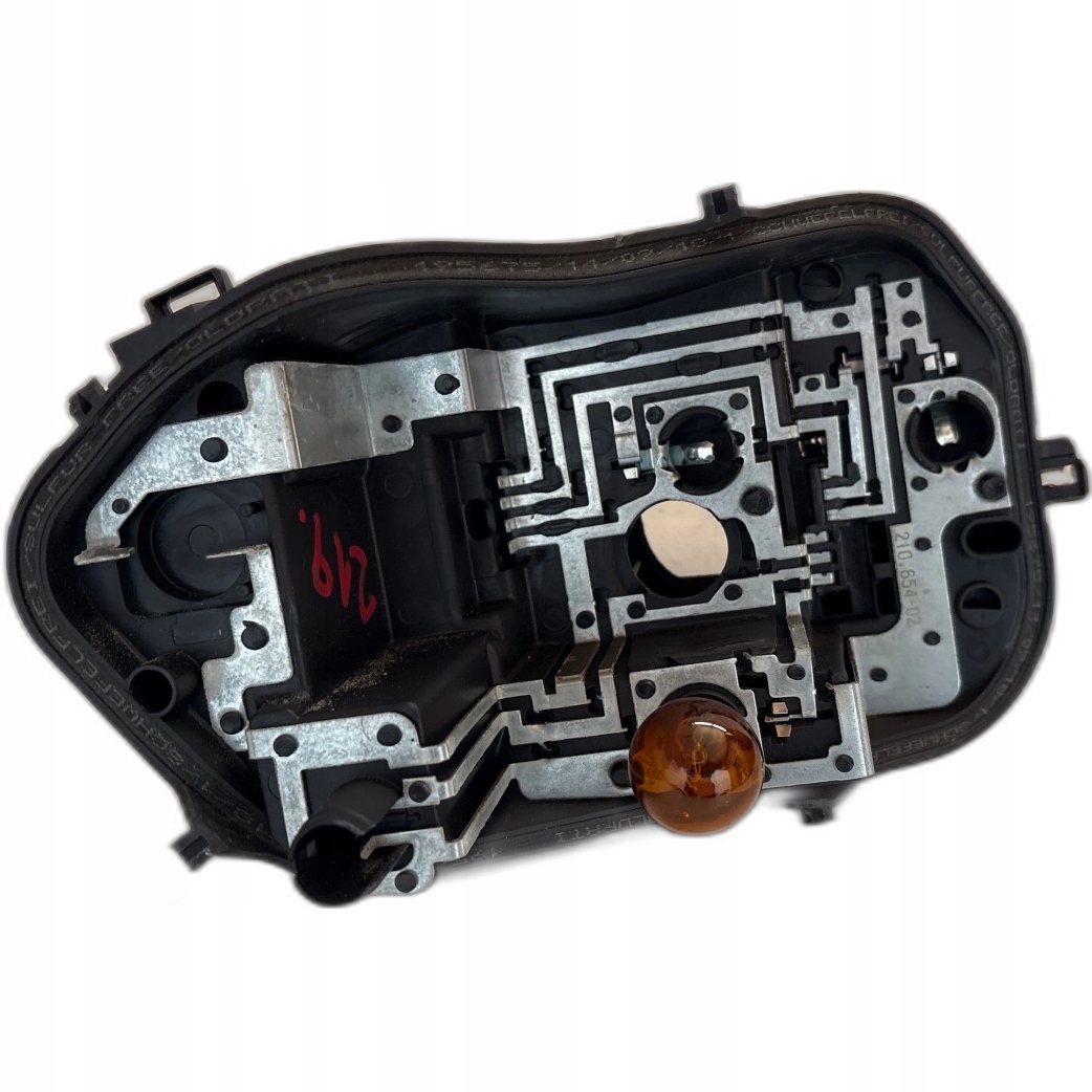 light housing rear part right Seat Ibiza V 5 door