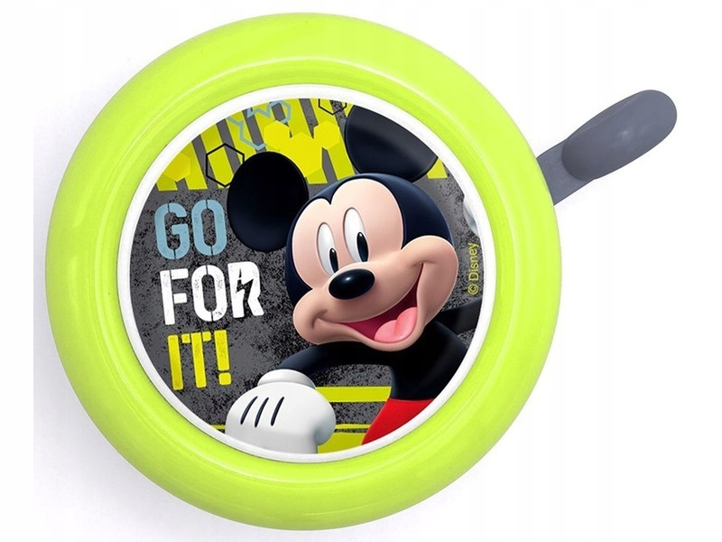 

Dzwonek rowerowy Disney Myszka Mickey