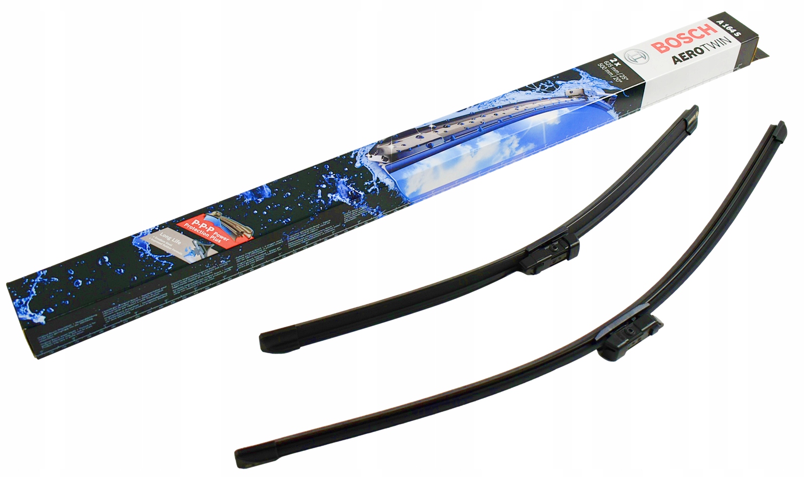 Wycieraczki Przód Bosch Aerotwin Volvo S90 II V90 II XC90 II 3 397 014 164