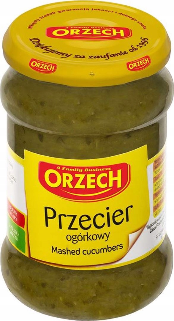 Levně Ořechový protlak 290 g