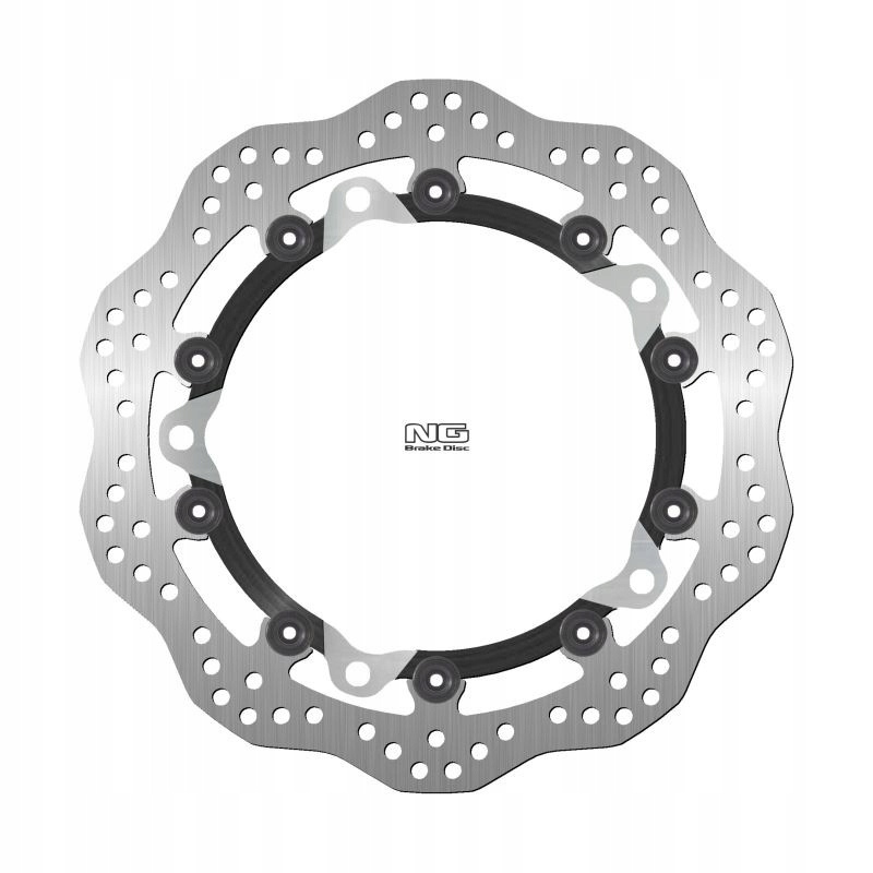 Ng Predný Brzdový Kotúč Triumph Tiger Sport 660 '22, Trident 660 '21-'22