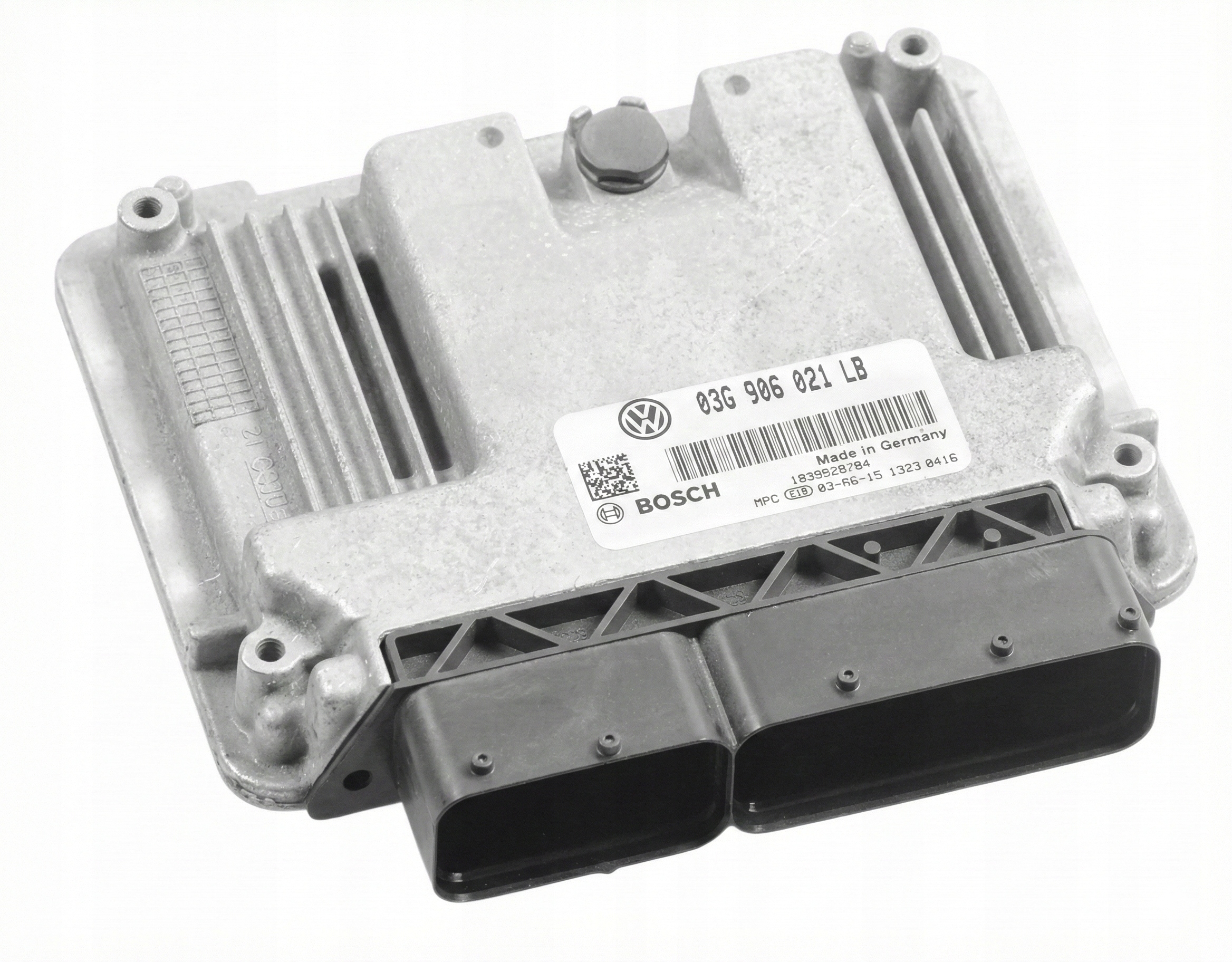 Ovladač 1.9TDI 03G906021QJ Chip Immo Off Mapa EDC16