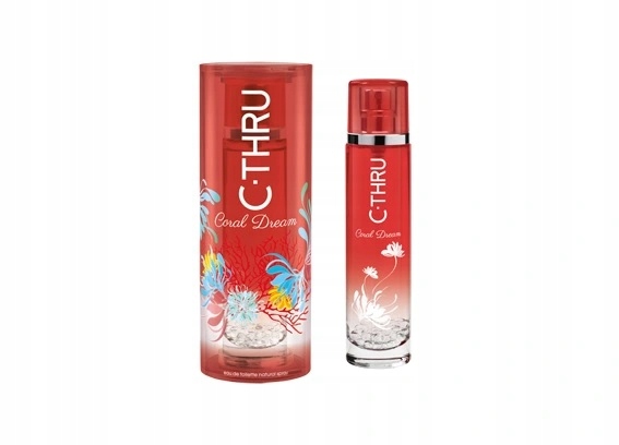Coral Dream Edt Unikat