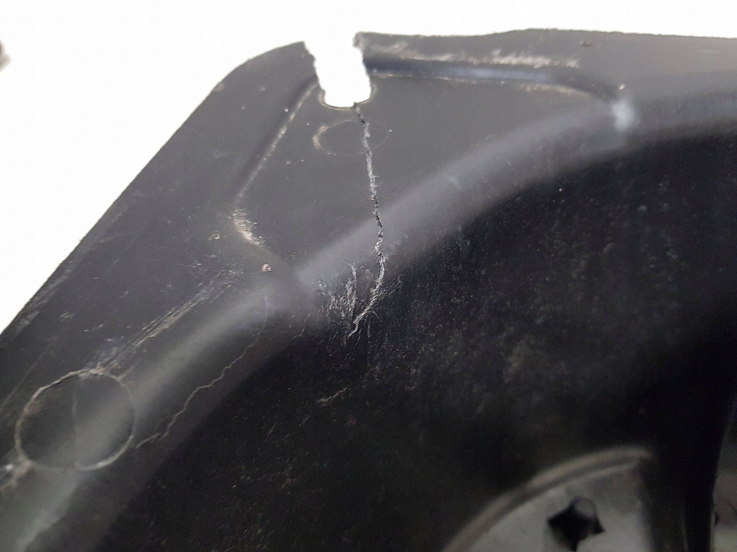 sump sump rear panel rear part boot rear part Mercedes C W205 2056100175