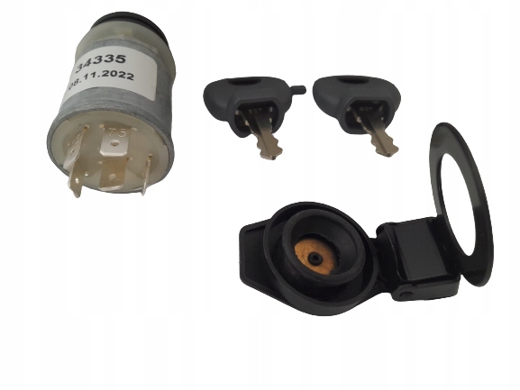 5000227685 - Замок запалювання Wacker DPU3750 Hatz 50602001