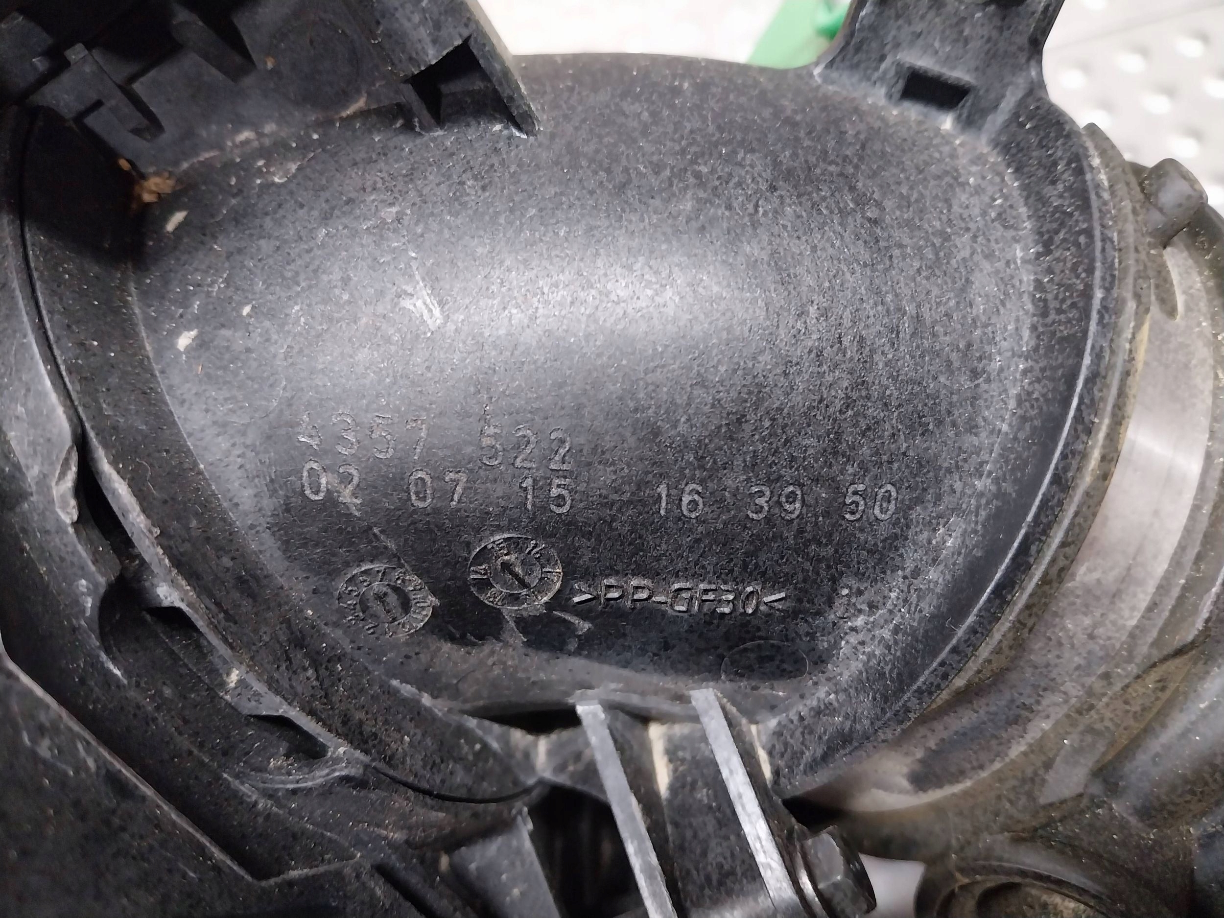 Gehäuse filter luft CV61-9600-DC BV61-9C679-CA FORD KUGA MK2 2.0 TDCI
