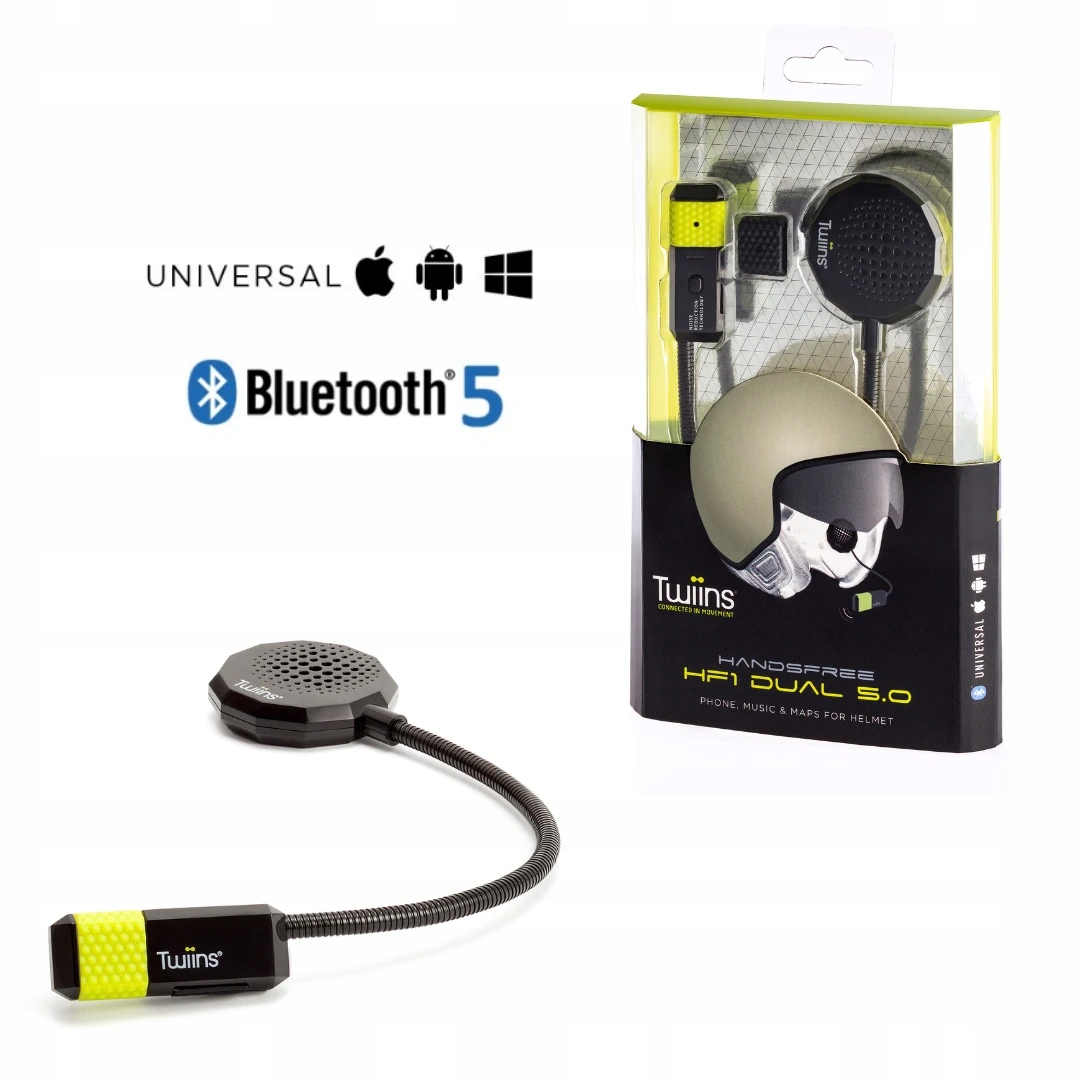 Гарнитура Twiins HF1 DUAL 5.0