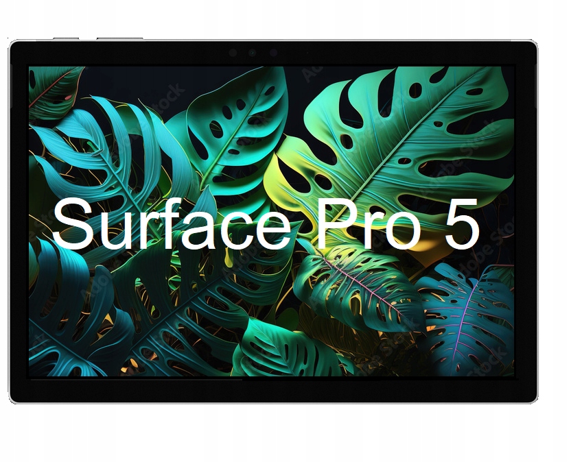 Microsoft Surface Pro 5 - 1796 i5-7300 8GB RAM 256GB SSD Windows