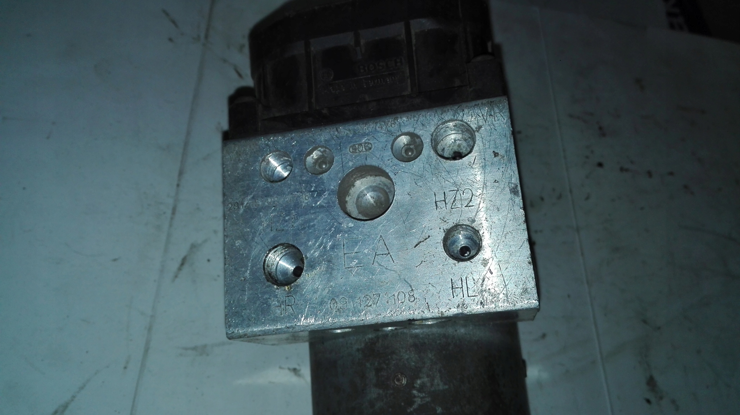 POMPA ABS Opel 09127108HL